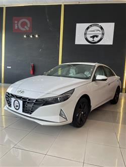هیوندای ئەلەنترا